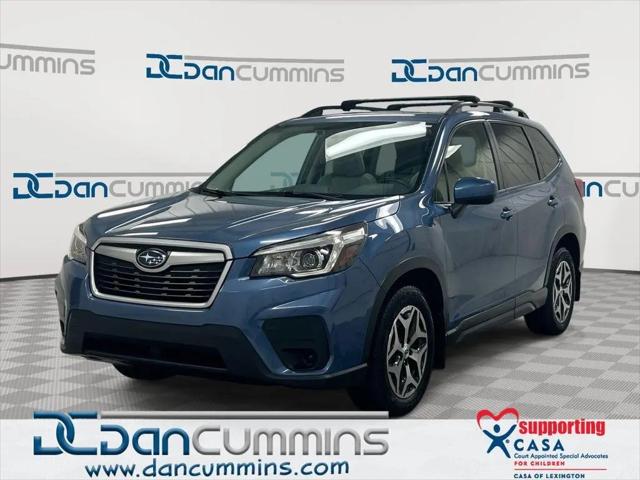 2020 Subaru Forester Premium for sale in Paris, KY