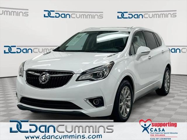 2020 Buick Envision FWD Essence for sale in Paris, KY