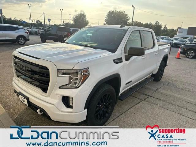 2020 GMC Sierra 1500 4WD Crew Cab Short Box Elevation for sale in Paris, KY