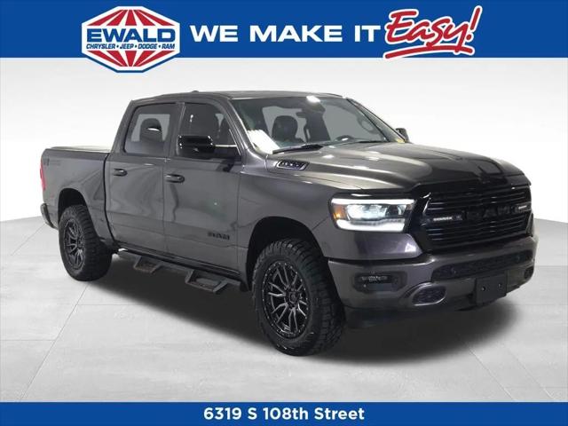 2021 Ram 1500 Big Horn Crew Cab 4x4 5'7" Box for sale in Franklin, WI
