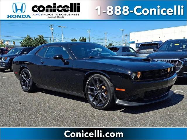 2022 Dodge Challenger R/T for sale in Conshohocken, PA