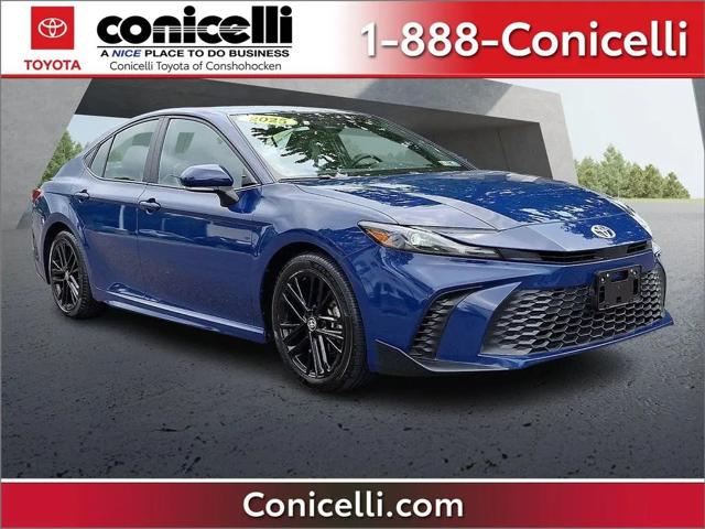 2025 Toyota Camry SE for sale in Conshohocken, PA