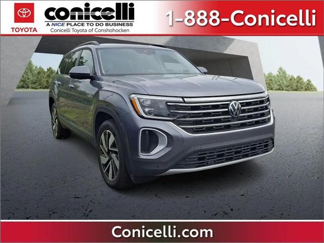 2025 Volkswagen Atlas 2.0T SE w/Technology for sale in Conshohocken, PA