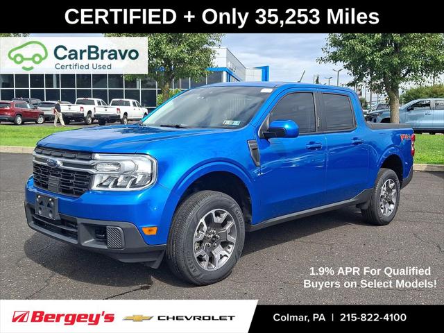 2022 Ford Maverick Lariat for sale in Colmar, PA