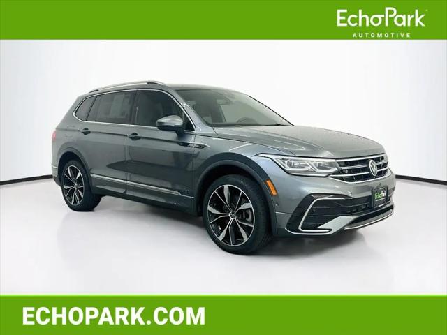 2023 Volkswagen Tiguan 2.0T SEL R-Line for sale in Centennial, CO