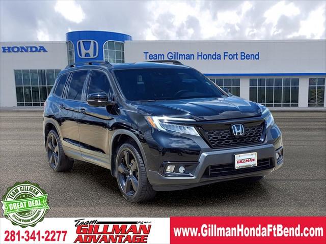 2021 Honda Passport AWD Elite for sale in Rosenberg, TX