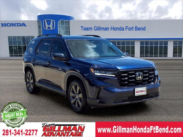 2025 Honda Pilot Sport for sale in Rosenberg, TX