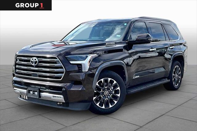 2023 Toyota Sequoia Limited for sale in Stafford, TX