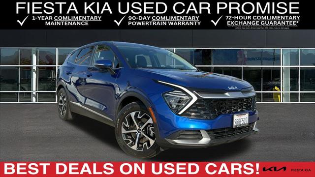 2025 Kia Sportage EX for sale in Indio, CA