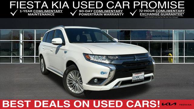 2019 Mitsubishi Outlander PHEV SEL for sale in 	Indio, CA