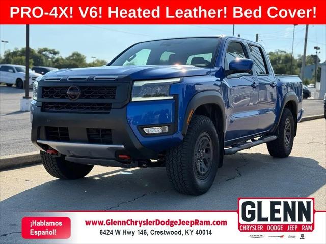 2026 Nissan Frontier Crew Cab PRO-4X 4x4 for sale in Crestwood, KY