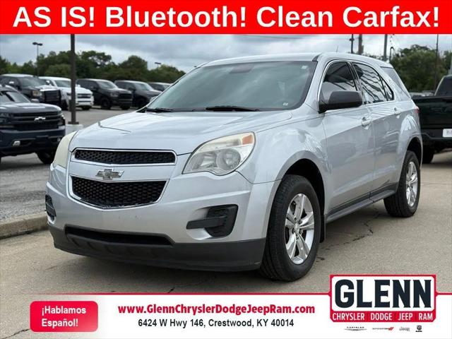 2015 Chevrolet Equinox LS for sale in Crestwood, KY