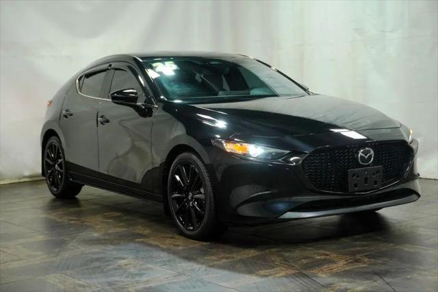 2025 Mazda Mazda3 2.5 S Select Sport for sale in Boardman, OH