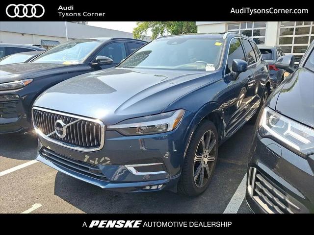 2021 Volvo XC60 T6 Inscription for sale in Vienna, VA