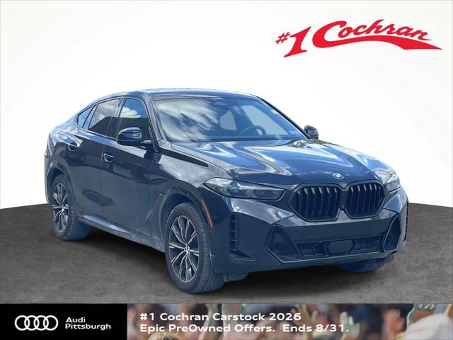 2024 BMW X6 xDrive40i for sale in Pittsburgh, PA