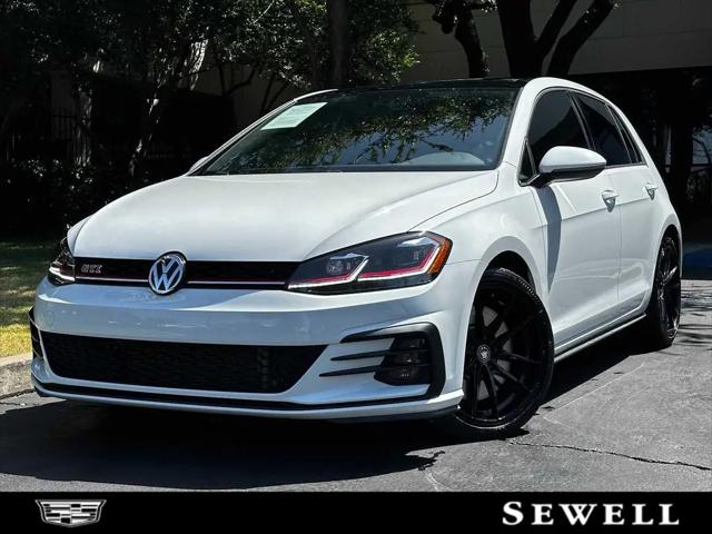 2020 Volkswagen Golf GTI 2.0T SE for sale in Dallas, TX