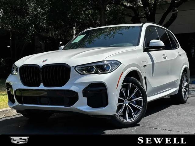 2023 BMW X5 xDrive45e for sale in Dallas, TX