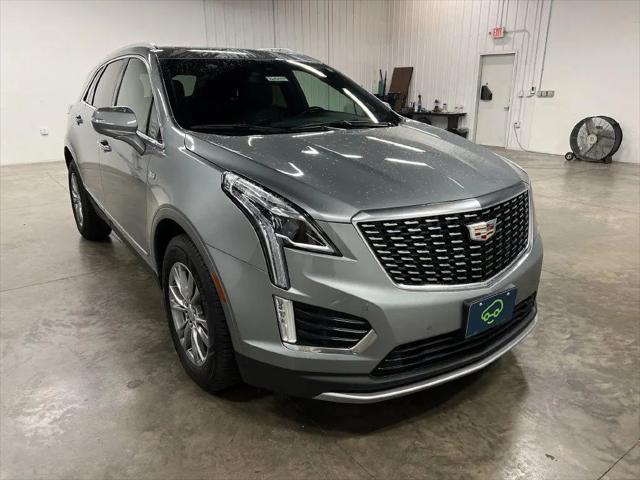 2023 Cadillac XT5 Premium Luxury for sale in Chippewa Falls, WI