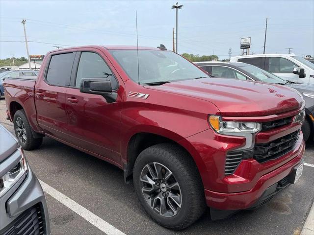 2023 Chevrolet Silverado 1500 4WD Crew Cab Short Bed RST for sale in Chippewa Falls, WI
