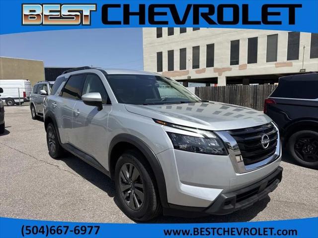 2025 Nissan Pathfinder SV FWD for sale in Kenner, LA