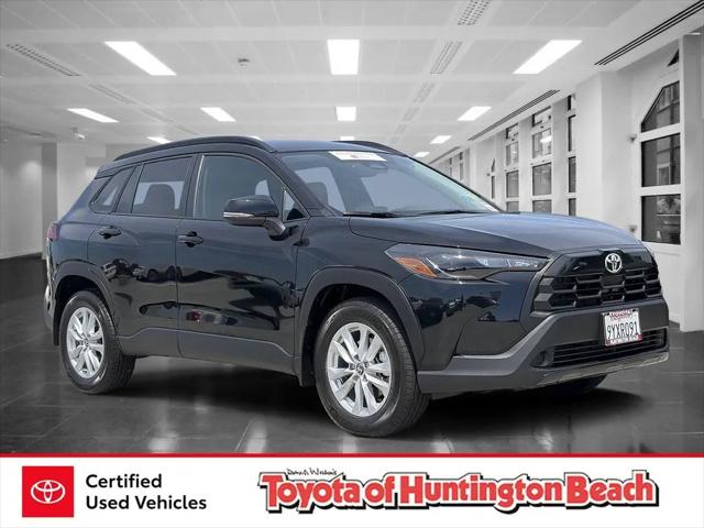 2026 Toyota Corolla Cross LE for sale in Huntington Beach, CA