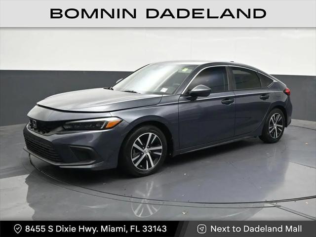 2023 Honda Civic LX for sale in Miami, FL