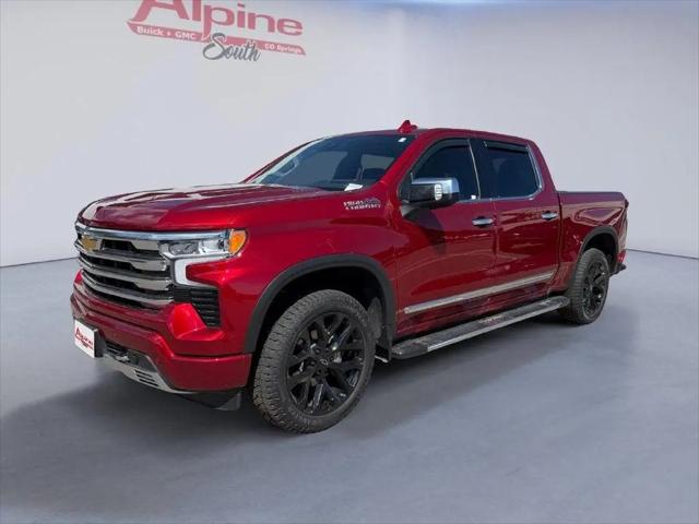 2025 Chevrolet Silverado 1500 4WD Crew Cab Short Bed High Country for sale in Colorado Springs, CO