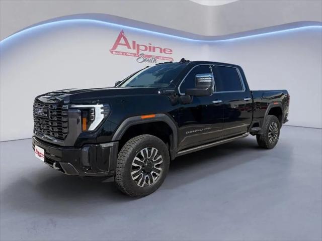 2024 GMC Sierra 2500HD 4WD Crew Cab Standard Bed Denali Ultimate for sale in Colorado Springs, CO