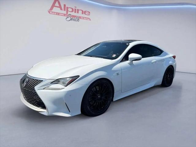 2018 Lexus RC 350 Base for sale in Colorado Springs, CO