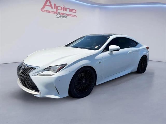 2018 Lexus RC 350 Base for sale in Colorado Springs, CO