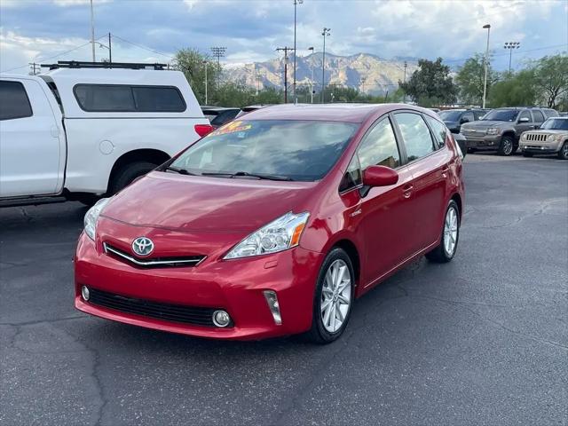 2014 Toyota Prius v Two for sale in Tucson, AZ