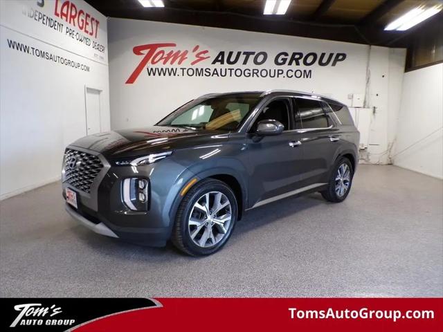 2021 Hyundai Palisade SEL for sale in Des Moines, IA