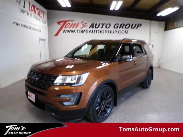 2017 Ford Explorer XLT for sale in Des Moines, IA