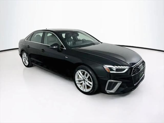 2024 Audi A4 Premium Plus 45 TFSI S line quattro S tronic for sale in Grand Prairie, TX