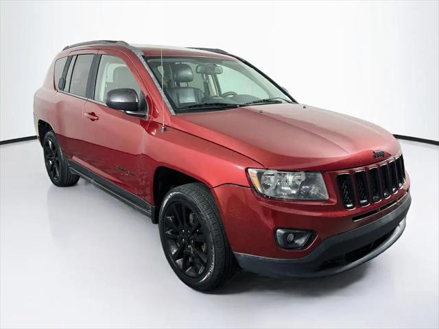 2014 Jeep Compass Altitude for sale in Grand Prairie, TX