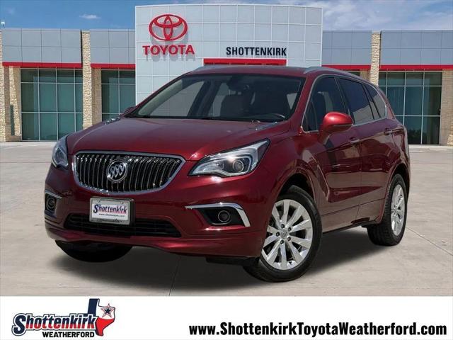 2017 Buick Envision Essence for sale in Weatherford, TX