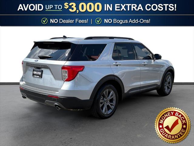 Used 2021 Ford Explorer XLT For Sale in Muscle Shoals, AL
