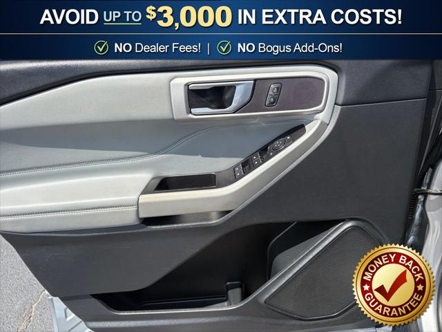 Used 2021 Ford Explorer XLT For Sale in Muscle Shoals, AL