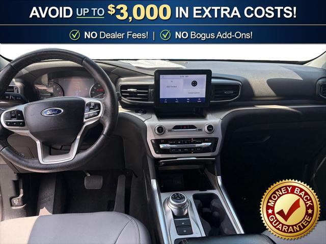Used 2021 Ford Explorer XLT For Sale in Muscle Shoals, AL