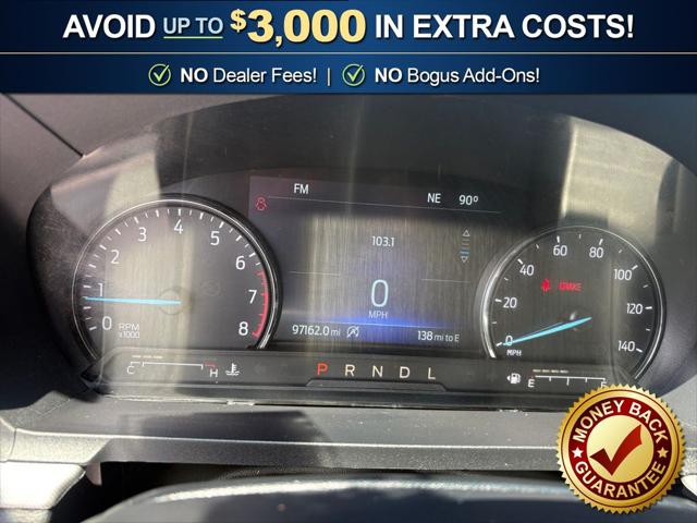Used 2021 Ford Explorer XLT For Sale in Muscle Shoals, AL