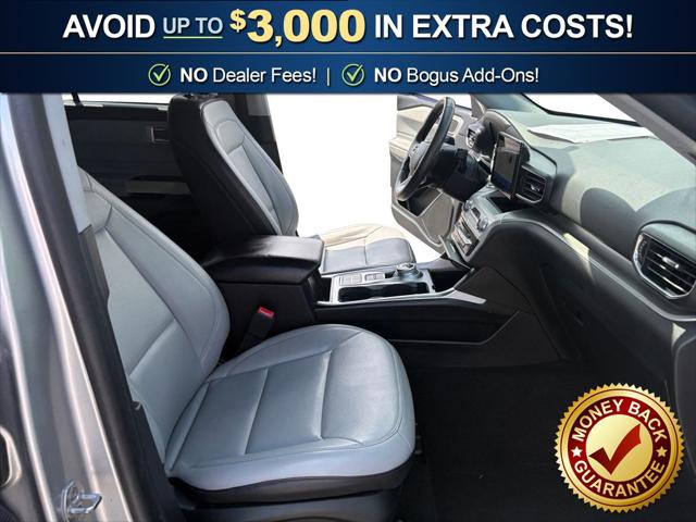 Used 2021 Ford Explorer XLT For Sale in Muscle Shoals, AL