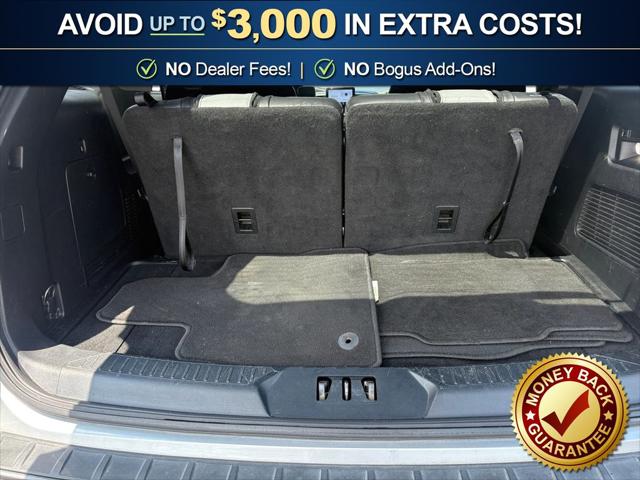 Used 2021 Ford Explorer XLT For Sale in Muscle Shoals, AL