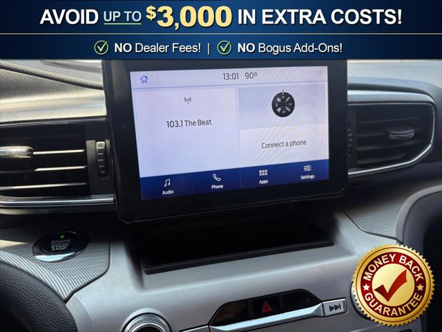 Used 2021 Ford Explorer XLT For Sale in Muscle Shoals, AL