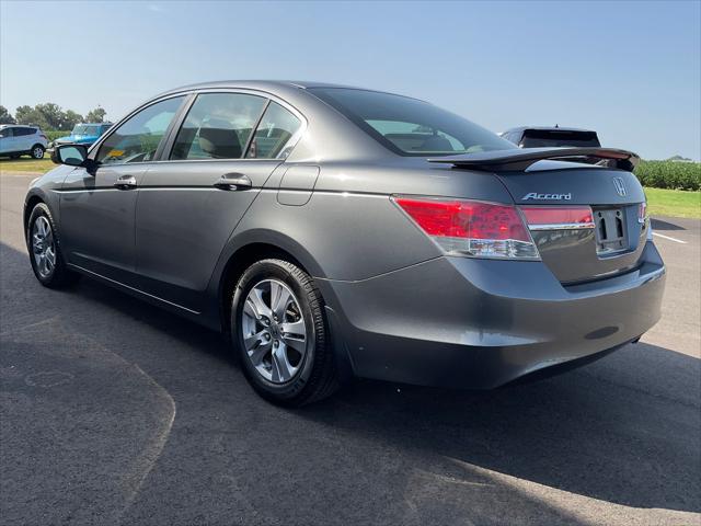Used 2012 Honda Accord 2.4 LX-P For Sale in Millington, TN
