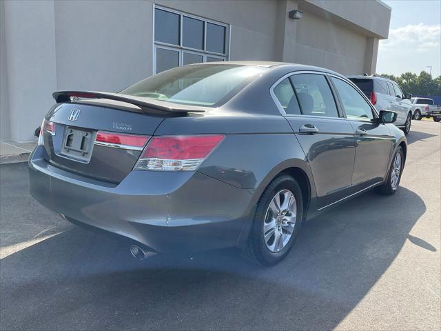 Used 2012 Honda Accord 2.4 LX-P For Sale in Millington, TN