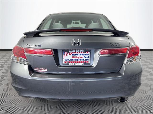 Used 2012 Honda Accord 2.4 LX-P For Sale in Olive Branch, MS