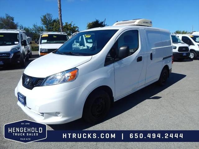 2021 Nissan NV200 Compact Cargo S Xtronic CVT for sale in Palo Alto, CA