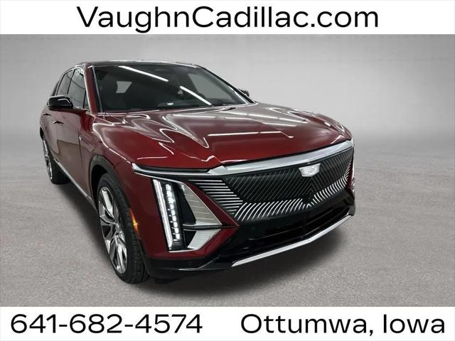 2025 Cadillac iQ Luxury 3 RWD for sale in Ottumwa, IA