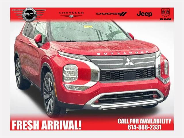 2025 Mitsubishi Outlander SE 2.5 2WD for sale in Columbus, OH