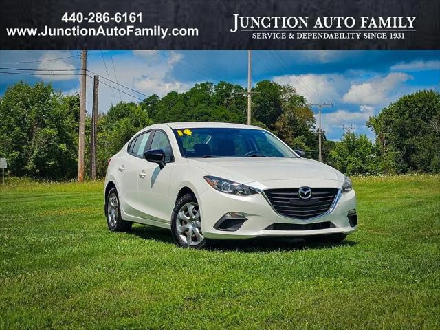2014 Mazda Mazda3 i SV for sale in Chardon, OH